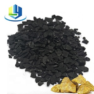 Carbón Activado Granular de Coco Lvyuan <span class=keywords><strong>Precio</strong></span> por Tonelada Saco de 25 KG de Carbón Activado de Cáscara de Coco para Extracción de Oro en Oferta - Product Image 6