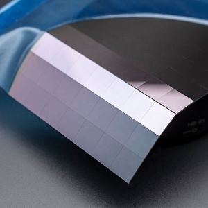 Oblea de silicio IR, filtro infrarrojo, producción en masa - Product Image 3