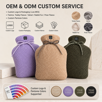 Sac chauffant électrique en graphène USB double face avec 3 niveaux de chaleur pour le bureau, la maison et la chaleur hivernale