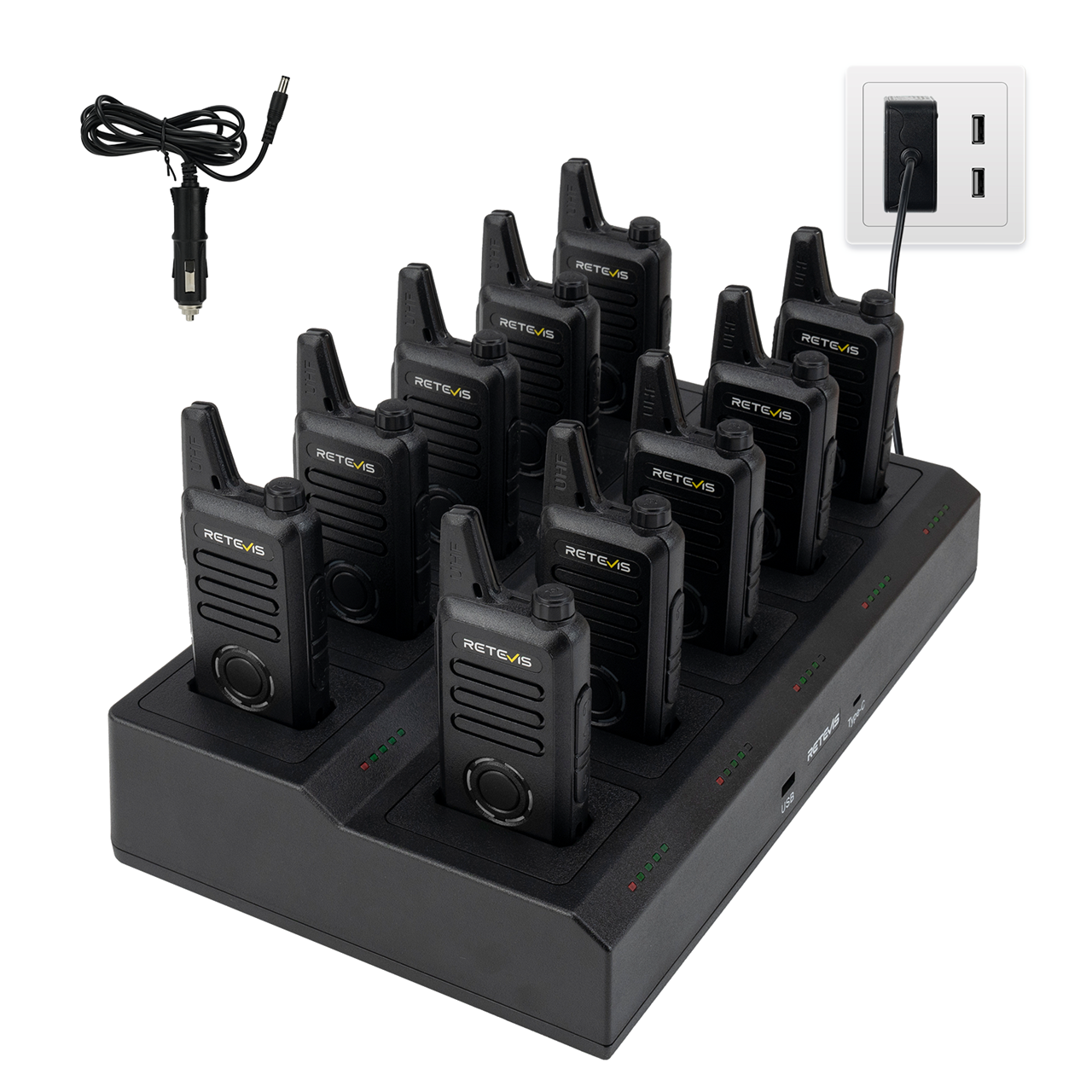 FRS RT22S*10+RTC22T*1