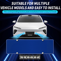 Nouvel éclairage laser externe LED haute intensité 12V 24V pour voiture, camion, véhicule tout-terrain, éclairage de plaque d'immatriculation LED