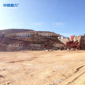 Zhongyu Dingli hiệu quả cao dây chuyền sản xuất đá canxi cao tùy chỉnh bảo hành 1.5 năm cho ngành công nghiệp hóa chất xi măng - Product Image 2