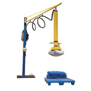 מכירה לוהטת מפעל אספקת ואקום מניפולטור הרמת טיפול צינור מרים עבור שקי שקיות - Product Image 4