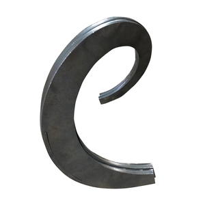 Machine de formage de spirales de vis sans fin de type sectionnel - Product Image 2