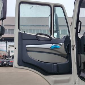 Promotion : Camion benne populaire en Afrique, structure stable en acier haute résistance et forte capacité de charge, avec service après-vente fiable - Product Image 5