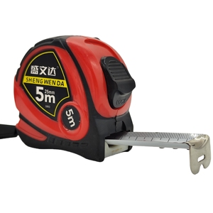 ABS & TPR cao su chống rơi đo băng với logo độ chính xác cao Heavy Duty Steel <span class=keywords><strong>tape</strong></span> measure - Product Image 2