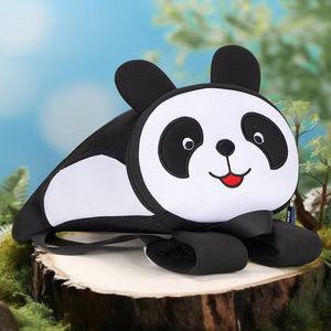 Sesame Baby Kindergarten <b>Backpack</b> 13 Inches Anti-Lost Waterproof Unisex For Kids <b>School</b> Education - Product Image 3