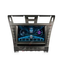 Autoradio Android pour Lexus LS460 LS600H XF40 4 lV 2006 - 2012 Lecteur multimédia GPS Navigation Stéréo Unité principale