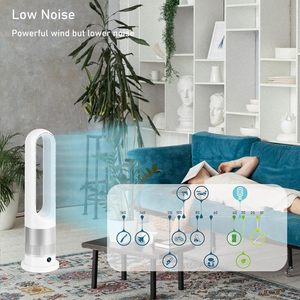 Ce rohstop bán giá rẻ giá tháp không cánh không có cánh quạt bảng <span class=keywords><strong>fan</strong></span> hâm mộ với điều khiển từ xa - Product Image 4