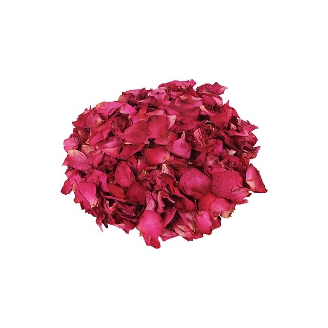 Natural Real Red Rose Flower Petals Dried Rose Petal for Wedding Decoration Bath Foot Bath Wedding Confetti Crafts Accessories
