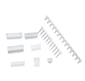 ขั้วต่อแบบจีบ <span class=keywords><strong>JST</strong></span> Molex รุ่น <span class=keywords><strong>JST</strong></span> GH ZH PH EH XH VH SH ขนาด 1.0 มม. 1.25 มม. 1.5 มม. 2.0 มม. 2.54 มม. 3.96 มม. ขั้วต่อแบบ XH - Product Image 4