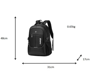 Hot Sale Custom <b>University</b> Smart Breathable Business Outdoor Mochila Waterproof <b>Bag</b> Bagpack Travel Back Pack Laptop Backpacks - Product Image 2