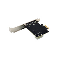 Kartu Ekspansi SUNWEIT ST667 PCIe X1 D720200 2-Port USB3.2 5Gbps
