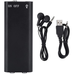 Ytgee Mới SK 892 Xách Tay Có Thu Phí Mini 8GB Dictaphone Thiết Bị Ghi Âm Kỹ Thuật Số Bằng Giọng Nói Ghi Âm Với Tai Nghe Tai Nghe - Product Image 1