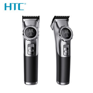 HTC AT-799ปัตตาเลี่ยนตัดผมแบบใบมีด DLC มืออาชีพปัตตาเลี่ยนตัดผมมอ<span class=keywords><strong>เตอร์</strong></span>ความเร็วสูงสำหรับร้านเสริมสวยเครื่องตัดผมแบบไร้แปรงถ่าน - Product Image 4