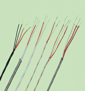 PTFE Insulated RTD <b>Cable</b> Copper conductor & PTFE insulation - Product Image 2