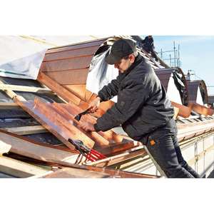 BESSEY Pince à sertir et à sertir, poignée revêtue de PVC - Product Image 4