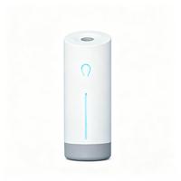 Diffuseur de parfum ultrasonique haut de gamme 60 ㎡   Diffuseur d'arômes à large couverture, atomisation rapide, parfum longue durée pour la maison et l'hôtel