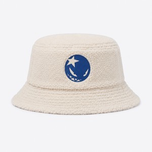 Wholesale T&L Brand Custom Logo Adjustable Flat Embroidered Polar Fleece Bucket <b>Hat</b> Warm <b>Winter</b> Sun <b>Hat</b> <b>for</b> <b>Men</b> Women - Product Image 2