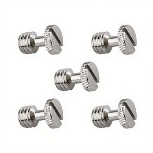 สกรูสแตนเลส 80 เกรด M1-M12 หัวหกเหลี่ยมแบบ Din 912 พร้อมน็อต - Product Image 2