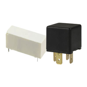 RELÉ RH4B-ULCAC120V DE USO GENERAL 4PDT 10A 120V Especialmente Diseñado para Sistemas de Control Industrial - Product Image 1