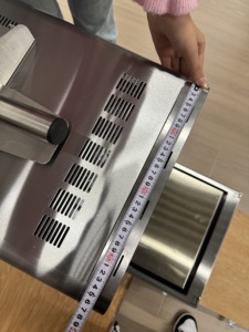 Four à micro-ondes haute vitesse Shineho Commercial Turbo Chef, style <span class=keywords><strong>Merrychef</strong></span>/Turbochef - Product Image 2