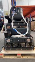 Aspirateur autoporté T1000, balayeuse de sols à batterie, nettoyeur de poussière, collecteur de poussière, machine à balayer la poussière