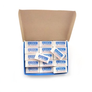 Paquete de 30 Gomas de Borrar de Goma para Lápices de Dibujo, de Uso Generalizado, para Oficina y Escuela, Económicas, al por Mayor, para Estudiantes - Product Image 4