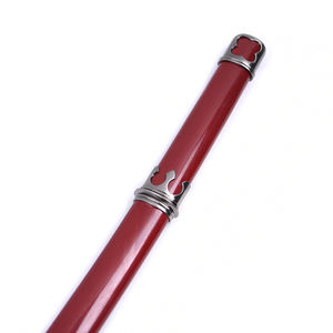 <span class=keywords><strong>Ao</strong></span> No <span class=keywords><strong>Exorcist</strong></span> Anime Cosplay Épée Jouet Version Rouge Populaire - Product Image 4