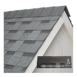 Tejas Asfálticas Reforzadas con Rollo Laminado de México para Vietnam/Camboya - Product Image 1