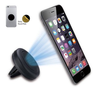 Soporte magnético para teléfono inteligente con montaje de ventilación de aire para coche para iPhone 7 Plus Soporte para teléfo - Product Image 5