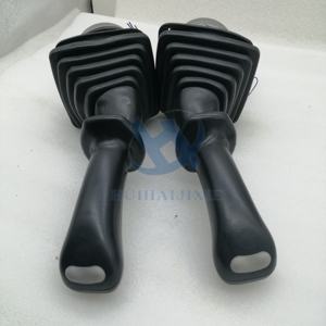 Kualitas tinggi Joystick kontrol perakitan <span class=keywords><strong>LEVER</strong></span> RCV tuas ASSY-LH untuk Hyundai suku cadang - Product Image 5