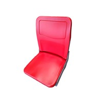 Sièges de stade à rabat manuel rétractable, prix d'usine, sièges de tribune pliants, chaises automatiques, sièges VIP de salle de sport, sièges d'auditorium