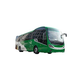 Guangtong 12m حافلة ديزل مدرب مع 50 مقعدًا حالة جديدة 70 مقعدًا خيار تلقائي للبيع - Product Image 1