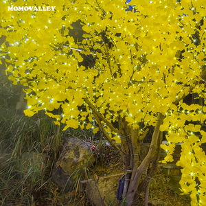 Árbol Artificial LED <span class=keywords><strong>de</strong></span> Alta Calidad a Prueba <span class=keywords><strong>de</strong></span> Agua <span class=keywords><strong>para</strong></span> Exteriores Momovalley, con Ramas <span class=keywords><strong>de</strong></span> Madera Iluminadas, <span class=keywords><strong>para</strong></span> Decoración <span class=keywords><strong>de</strong></span> Paisajes <span class=keywords><strong>de</strong></span> Pascua - Product Image 5