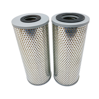 Filtre à huile hydraulique de direction neuf de haute qualité 175-49-11580 pour bulldozers Shantui SD22/TY220/SD32 – Garantie 1 an