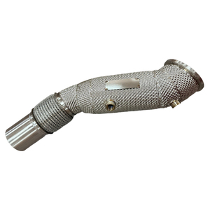 Contach Heatshield Downpipe for BMW B48 F30 F31 F34 230i 330i F32 F33 F36 430i - Product Image 5