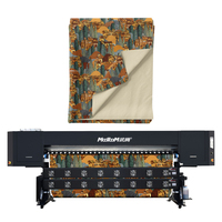 Imprimante numérique textile grand format automatique MOOTOOM 1800 mm, traceur de sublimation par transfert thermique pour papier transfert