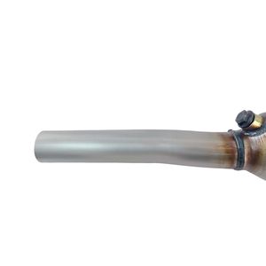 Convertidor catalítico escape gasolina piezas de automóvil para Audi A3 8L AGN APG <span class=keywords><strong>Leon</strong></span> Toledo Skoda Octavia VW Bora Golf 4 IV 1,8 2,0 20V - Product Image 5