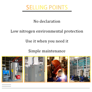 Yg Industriële Stoomgenerator Lhs Serie 50Kg 300Kg Aardgas Diesel <span class=keywords><strong>Lpg</strong></span> Gestookte Verticale Stijl Lagedruk Brandbuisstructuur - Product Image 6