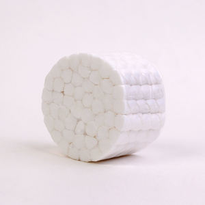 Rollos de Algodón dental para la coagulación de la <span class=keywords><strong>sangre</strong></span> 1,5 "-Gasa bucal de <span class=keywords><strong>alta</strong></span> absorción y tapones para sangrado nasal, no estériles - Product Image 5