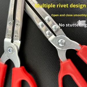 Pinzas para Trampas de Cangrejos, Pinzas para Peces, Pinzas para Carpas, Impermeables, para Uso en Arroyos, Duraderas, Ecológicas, de Acero - Product Image 5