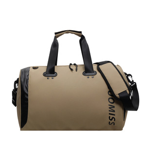 Wholesale Unisex Nylon Travel Bag Large Capacity Waterproof Gym Bag Multi-functional Sports Weekend Bag <b>Light</b> Weight Travel Bag - Product Image 5