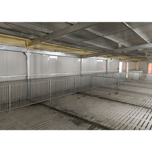 Jaula de Engorde para Cerdos HENGYIN HY-fatten, Acero Galvanizado en Caliente, Larga Vida Útil, Tamaño Personalizable, Completa - Product Image 3