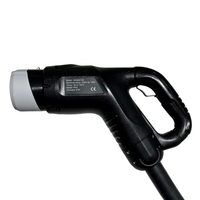 Nouvelle pile de charge de véhicule à énergie rapide CHAdeMO pistolet de charge cc 63A 80A 125A 150A 160A 200A 250A