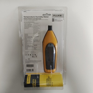 เครื่องวัดอุณหภูมิและความชื้น รุ่น 971  วัสดุพลาสติก รับผลิตแบบ OEM ODM ของใหม่พร้อมส่ง 971 971 931 เครื่องวัดอุณหภูมิและความชื้น รุ่น 971 - Product Image 4
