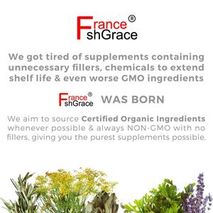 Complément de Curcuma et Curcumine Personnalisé – 60 Gélules Végétales pour Soutenir la Fonction Hépatique - Product Image 6