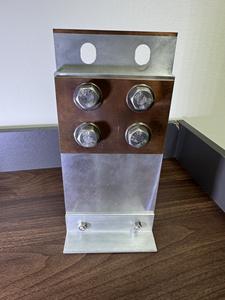 Plaque de busway en aluminium plaqué cuivre C1100, forme de plaque, 20 % de Cu, résistance 115 MPa, largeur 15-150 mm pour équipement électrique - Durable - Product Image 6