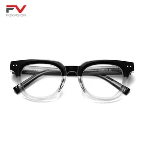 Wholesale Latest Spectacle Optical Frames Glasses TR90 Plastic Eyeglass Frames Eye Glass Frames