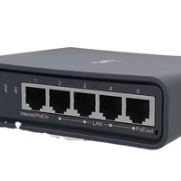 Point d'accès double simultané RB952Ui-5ac2nD-TC HAP AC Lite pour routeur réseau Wi-Fi FTTH et équipement fibre optique